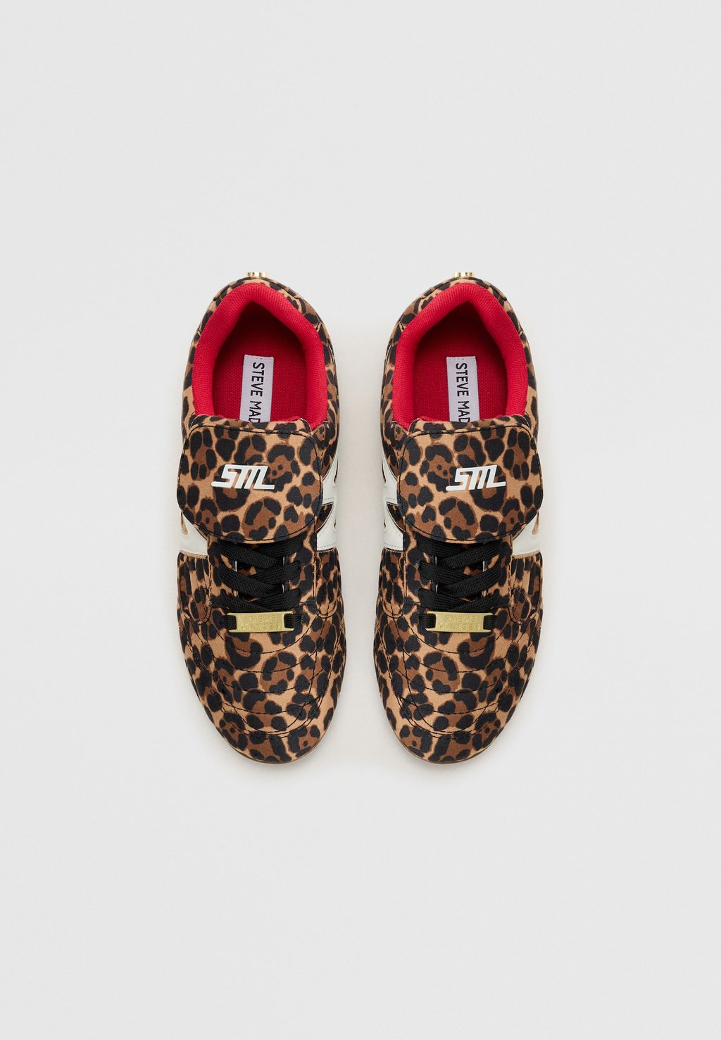 Кроссовки FREEKICK-LE Steve Madden, мультиколор — фото 4