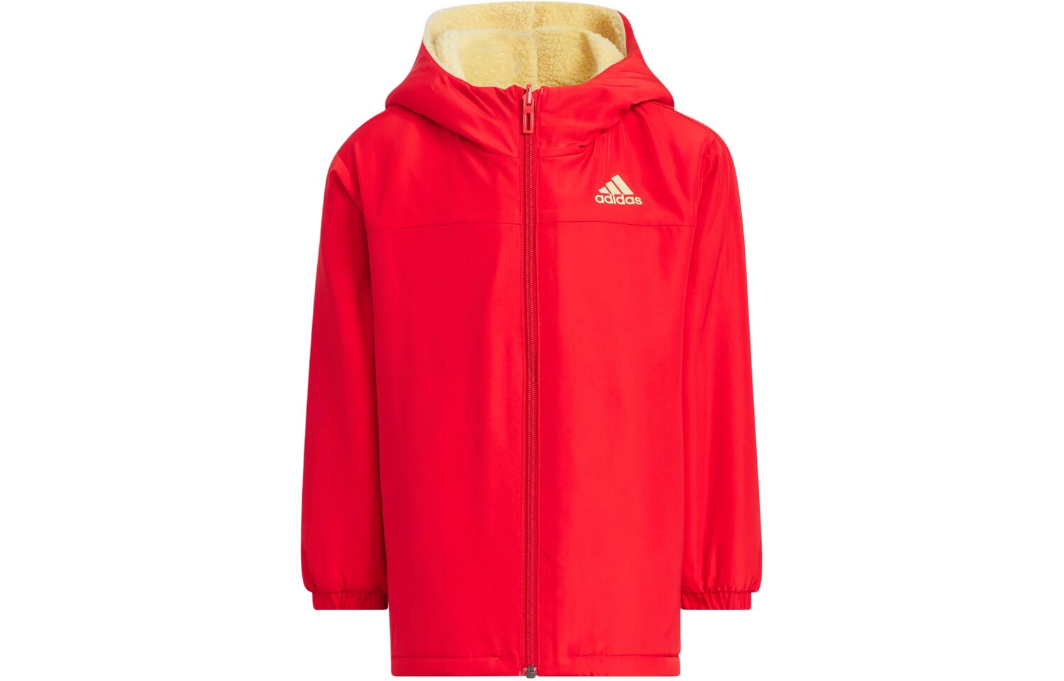 Другие топы для детей Adidas, светло-желтый — фото 3