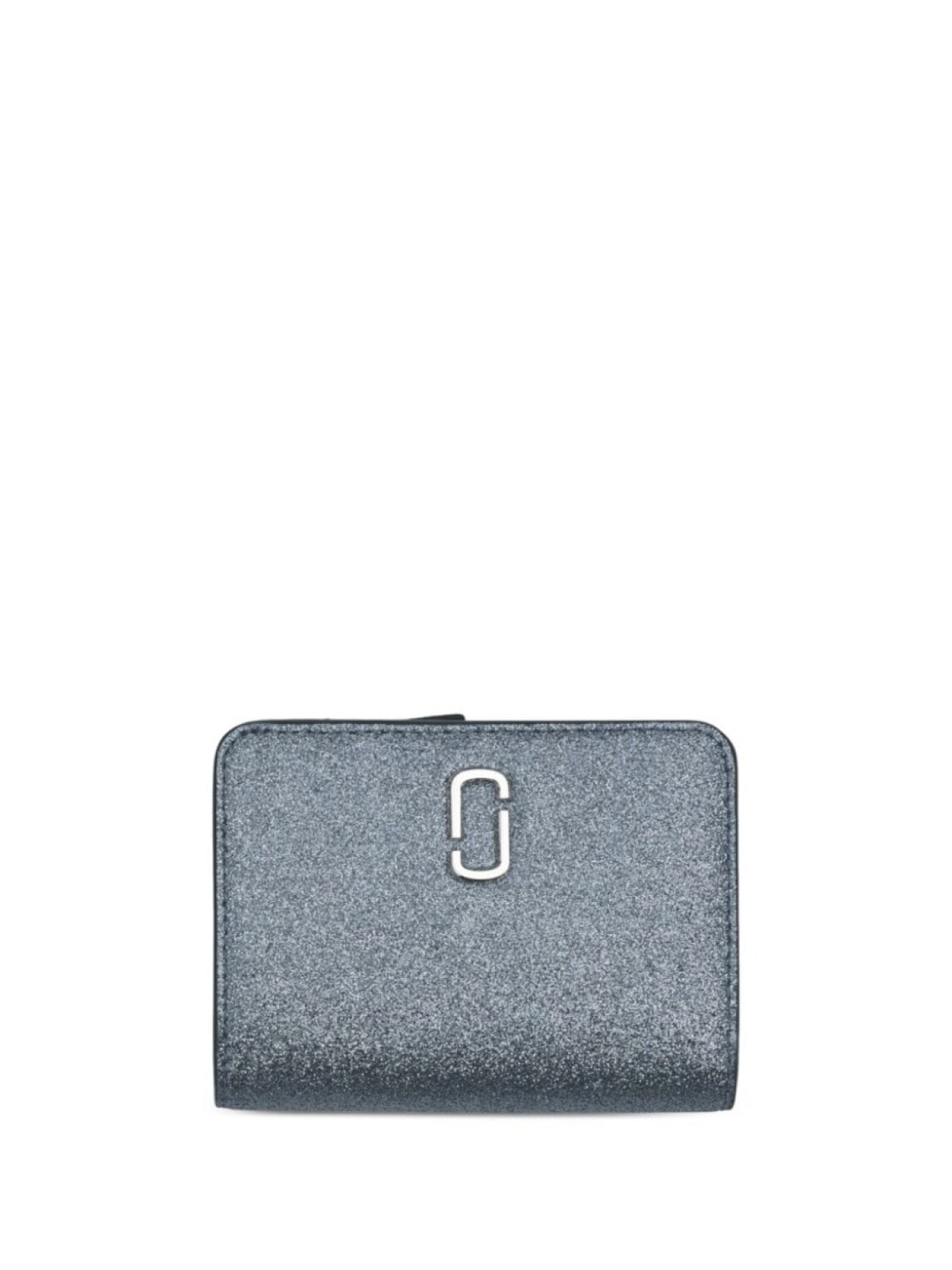 

Marc Jacobs кошелек The Mini Compact, синий