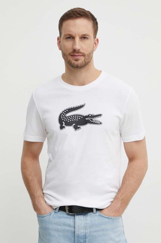 

Футболка Lacoste, бежевый