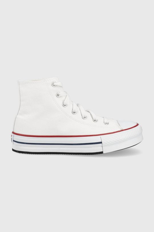 

Кроссовки Chuck Taylor All Star Lift Converse, белый