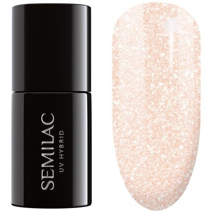 

Гель-лак для ногтей Weddinails Collection 7 мл 577 Shine Together, Semilac