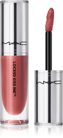 

Стойкая матовая жидкая помада MAC Cosmetics Locked Kiss Ink 24HR Lipcolour, Bodacious 4 ml