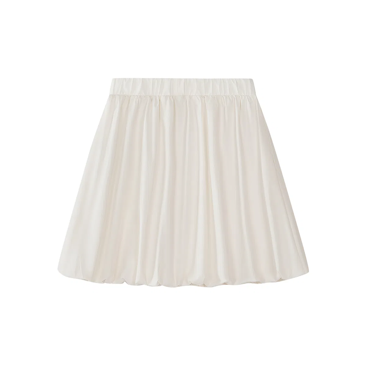 Юбка легкая Performance FPH Kids Cloud White — фото 4
