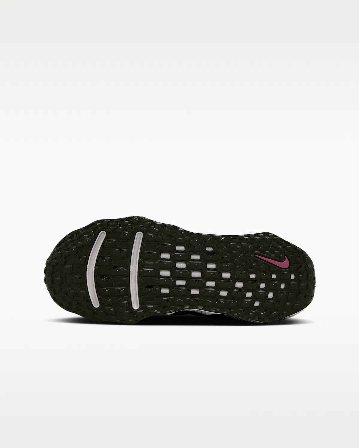 Детские кроссовки Nike Ava Rover, Light Army/Dark Smoke Grey/Dark Smoke Grey/Pink Smoke — фото 2