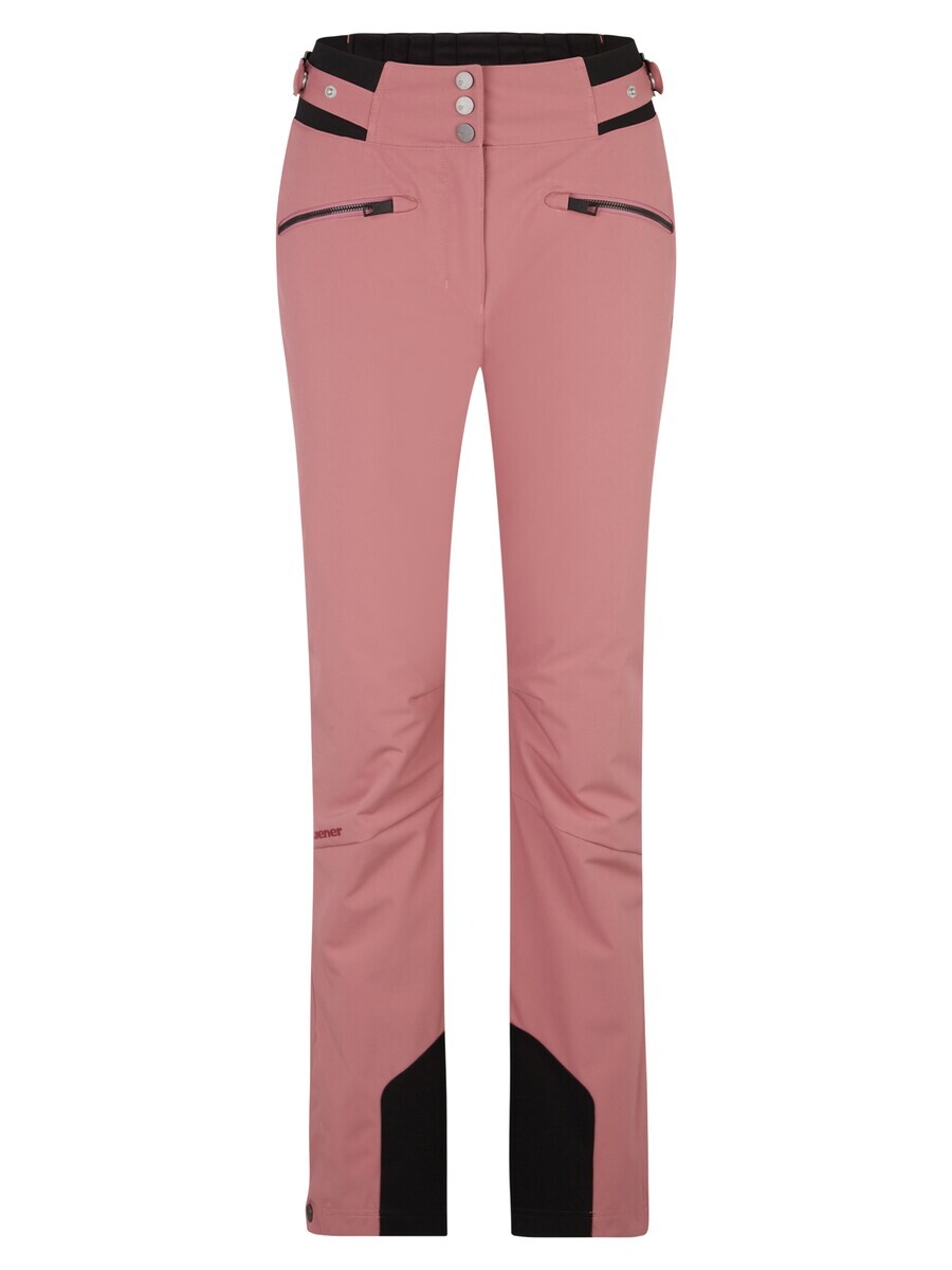 

Лыжные штаны ZIENER Regular Outdoor Pants TILLA, розовый