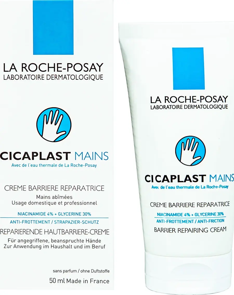 Крем для рук LA ROCHE-POSAY Reparierende Hautbarriere Handcreme — фото 3