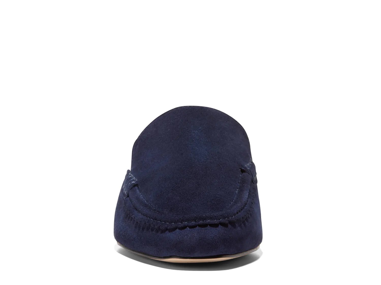 Балетки Cole Haan Pollina Mule, Dark Blue Suede — фото 2