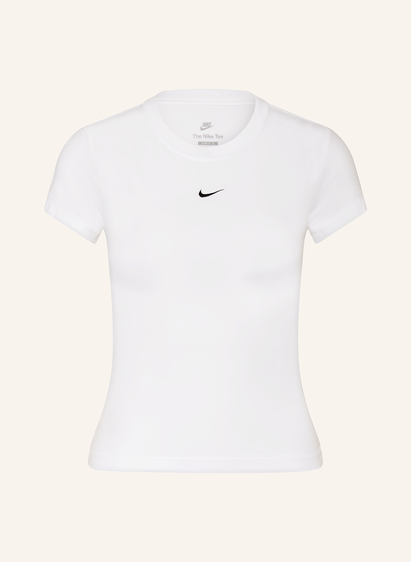 

Футболка Nike, бежевый
