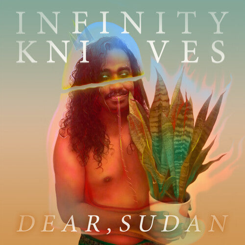 

Виниловая пластинка Infinity Knives - Dear Sudan