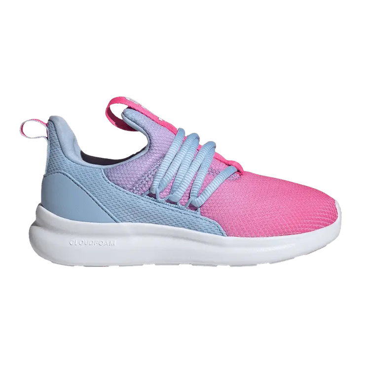 

Кроссовки adidas Lite Racer Adapt 7.0 K 'Glow Blue Lucid Pink', розовый