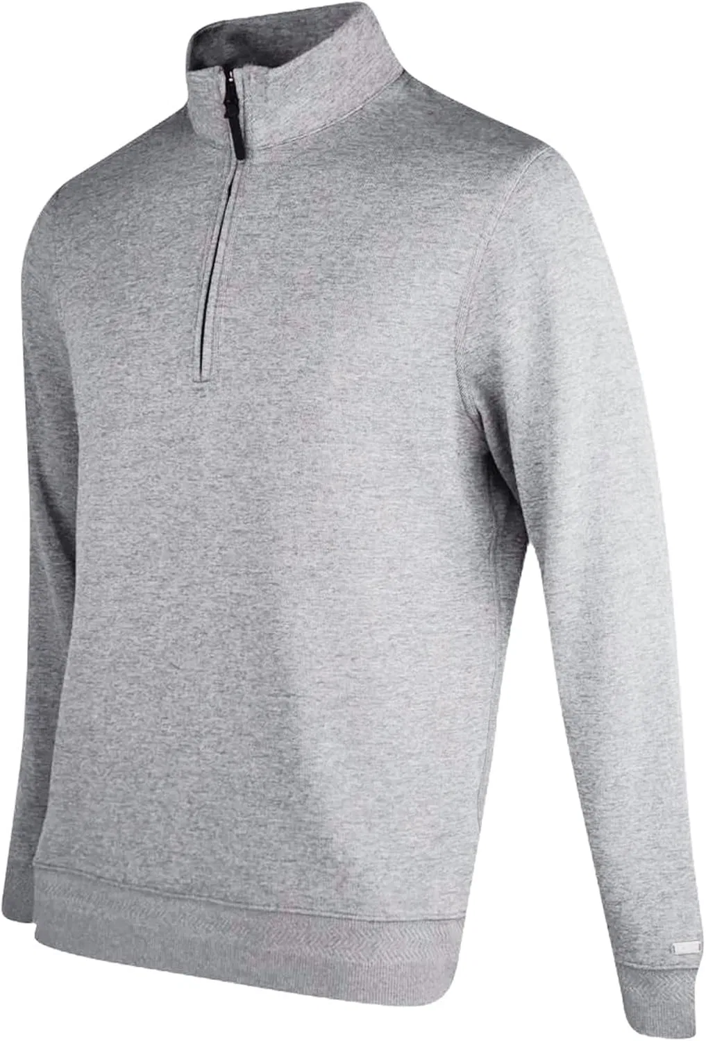 Мужская футболка для гольфа Nike Dri-Fit Player с половинной молнией — фото 3