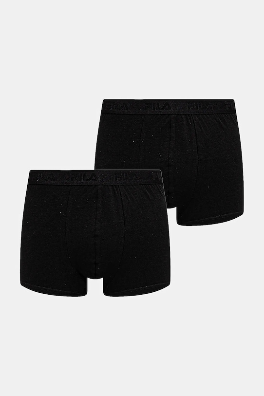 

Боксеры 2 шт Fila, черный
