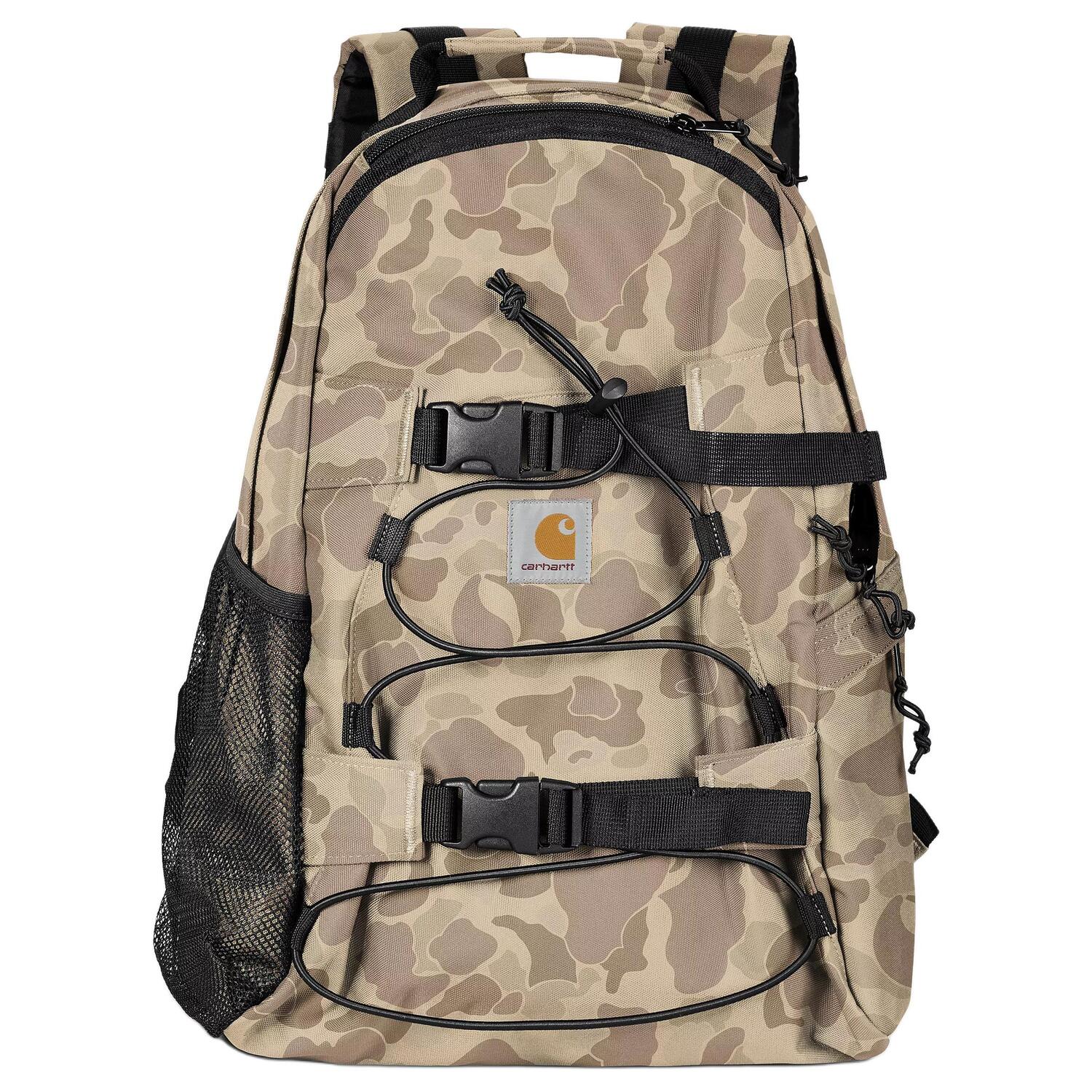 

Carhartt WIP Полиэстеровый рюкзак унисекс цвета хаки, Khaki