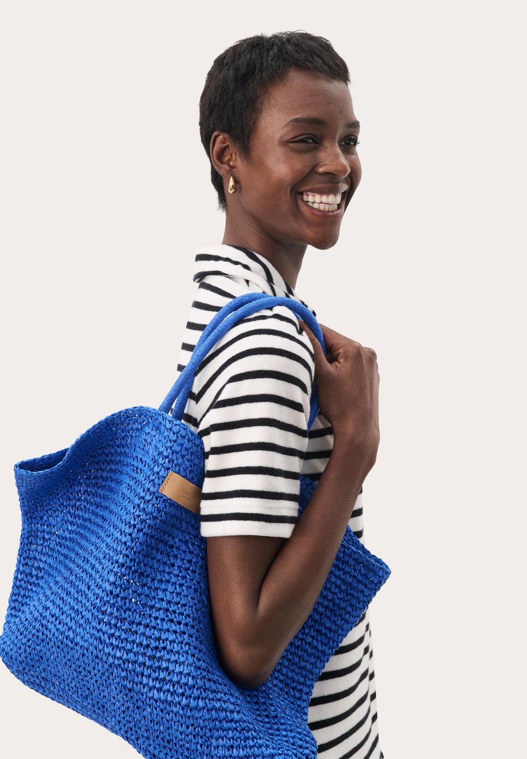 

Сумка-тоут GIORGIA Part Two, темно-синий