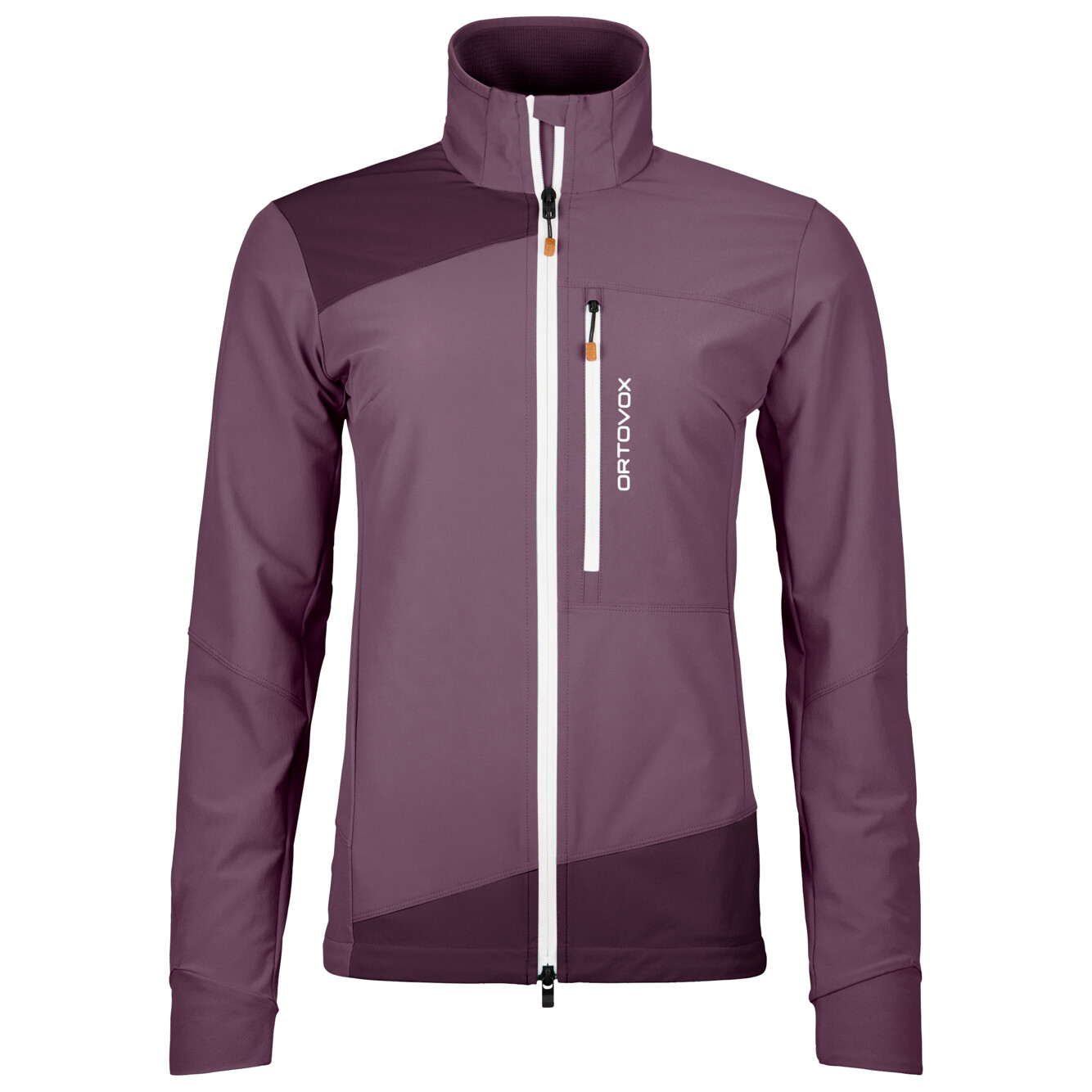 

Куртка из софтшелла Ortovox Women's Pala Light, цвет Wild Berry