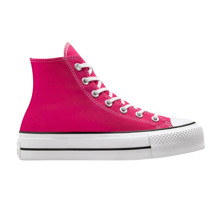 

Кроссовки Wmns Chuck Taylor All Star Lift Platform High, цвет Cerise Pink
