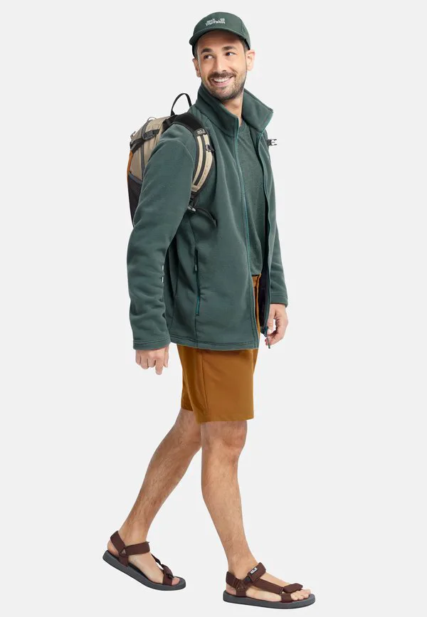 Сандалии для ходьбы taiga m Jack Wolfskin, Dark Mahogany