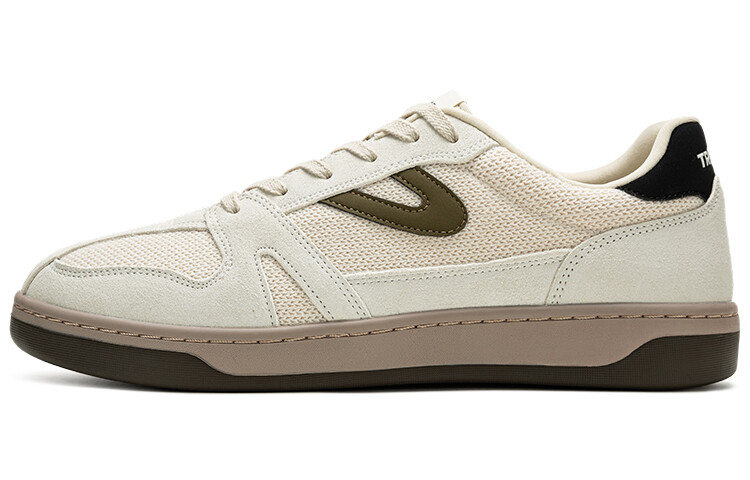 

Кроссовки TRETORN Skateboarding Shoes Unisex Low-top Brown, коричневый