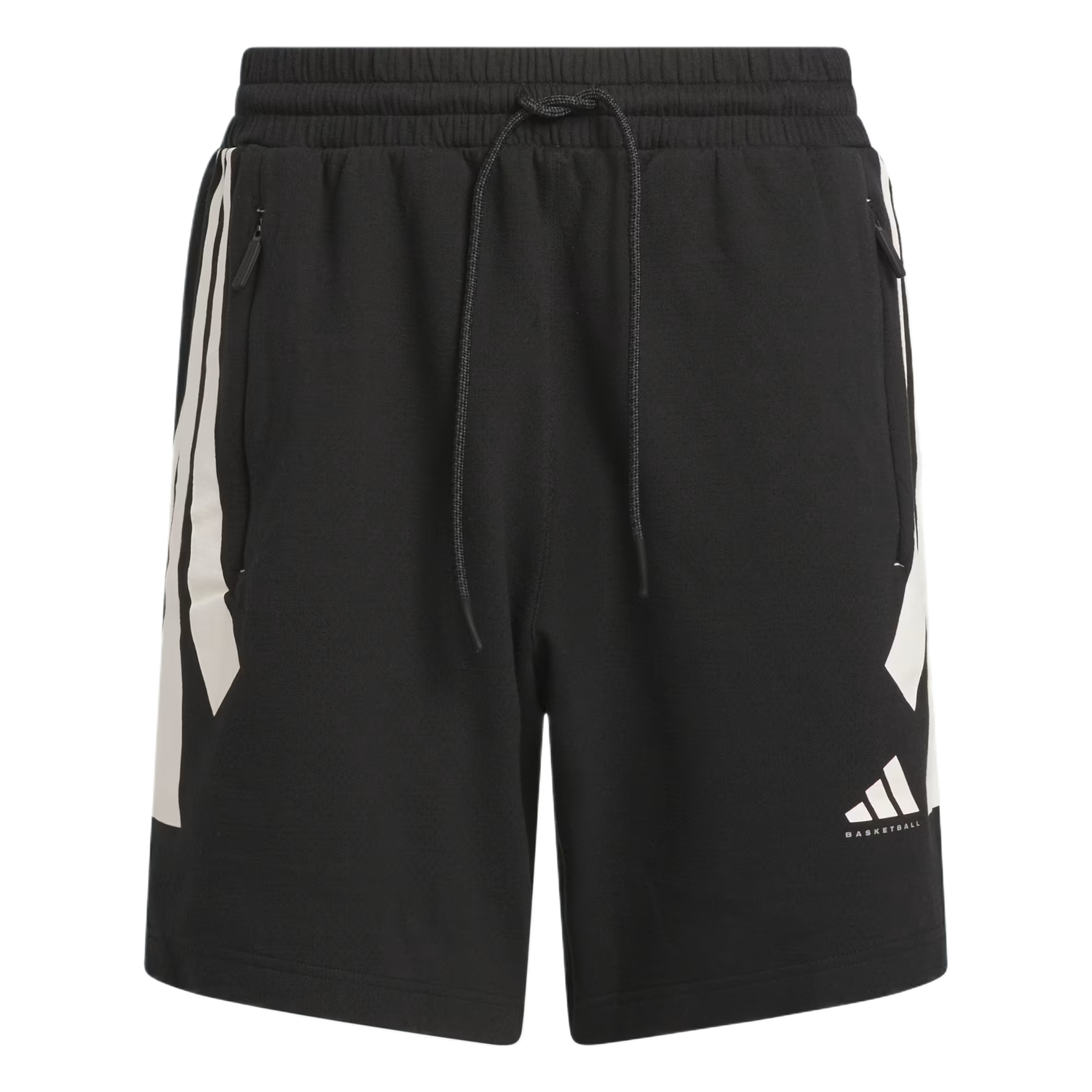 

Мужские баскетбольные шорты Unisex Adidas, черный