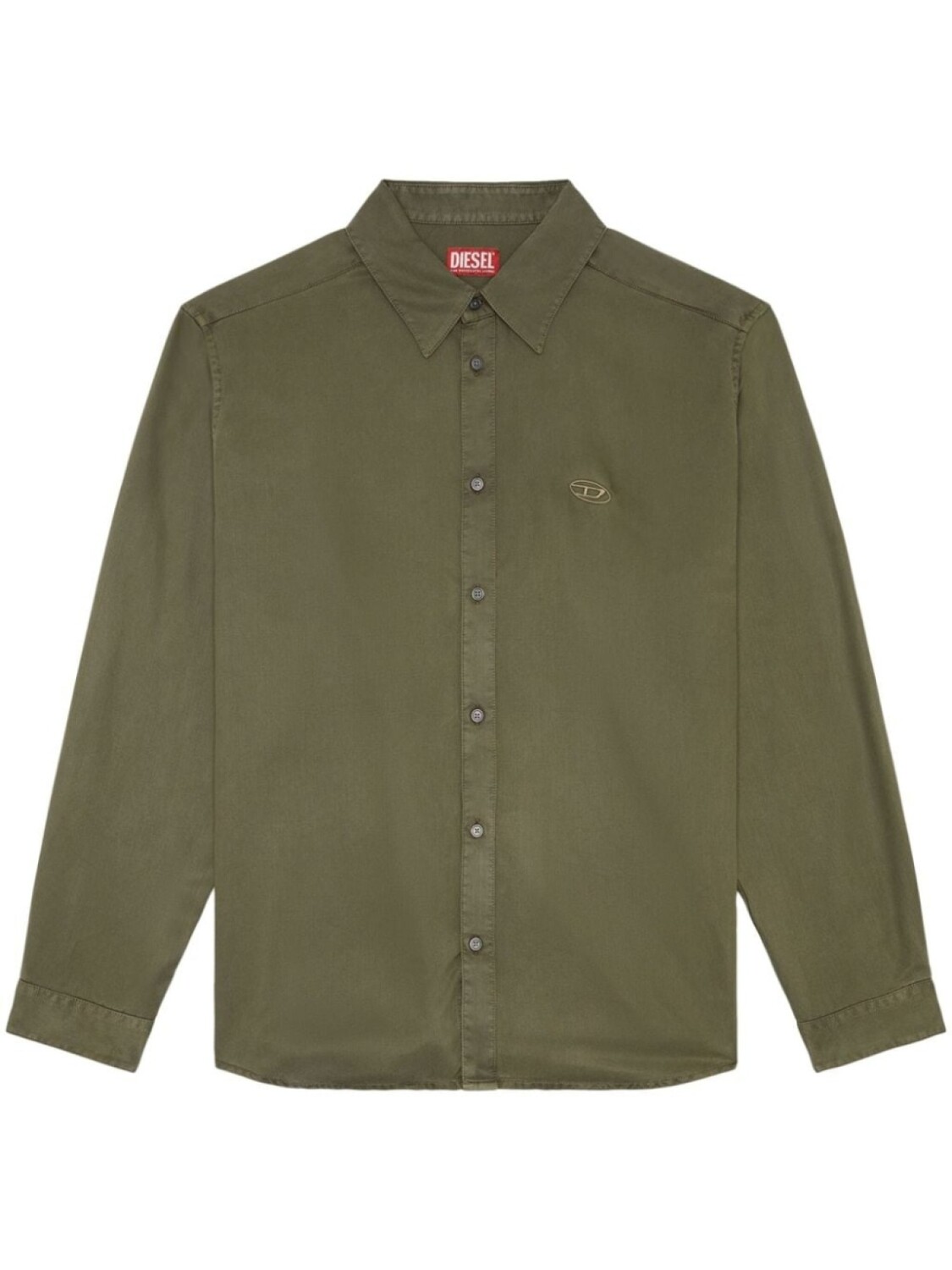 

Diesel футболка S-Simply-C, зеленый