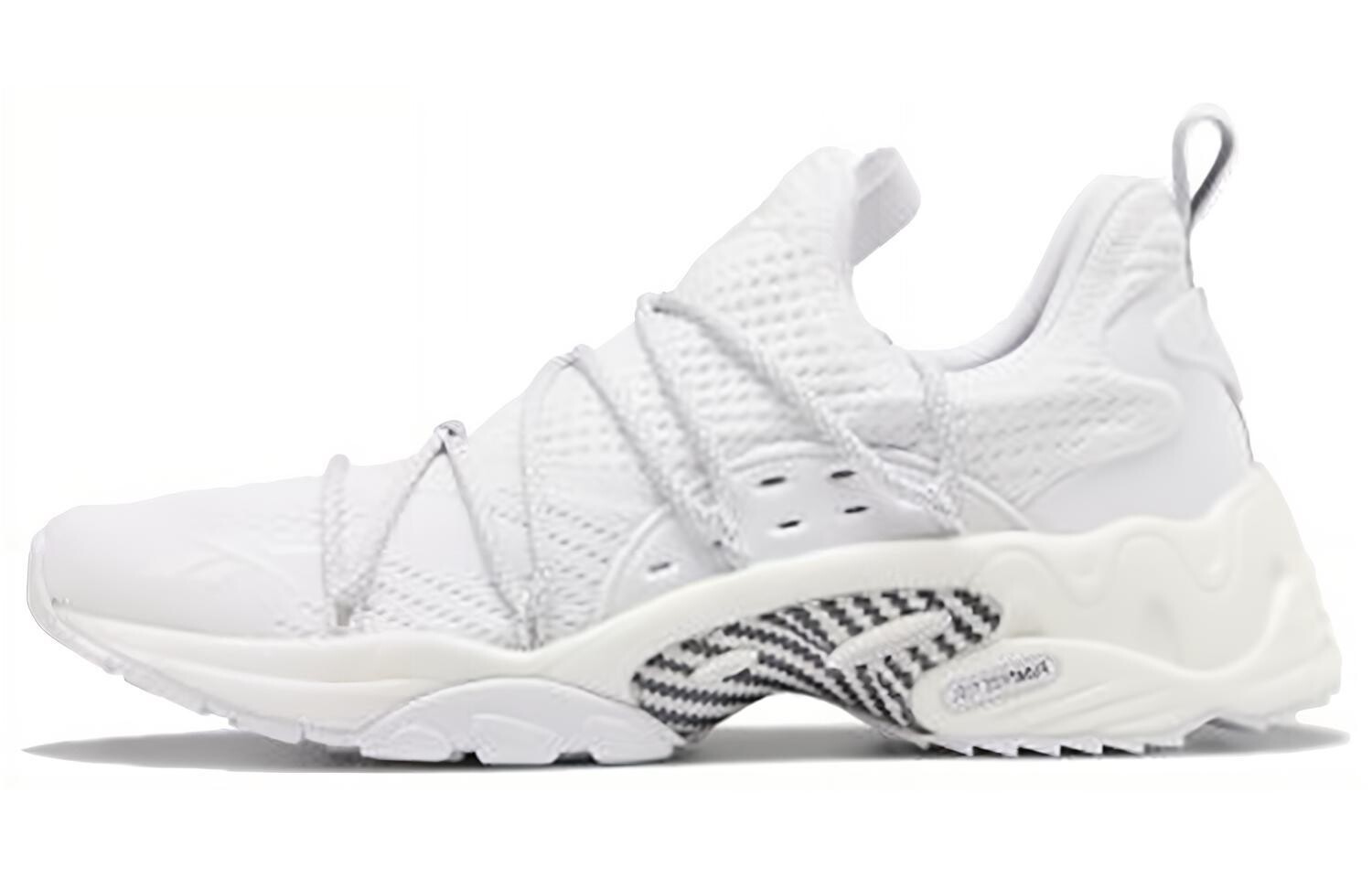 

Кроссовки Reebok Trideca 200 Sports Shoes White/Black/Gray