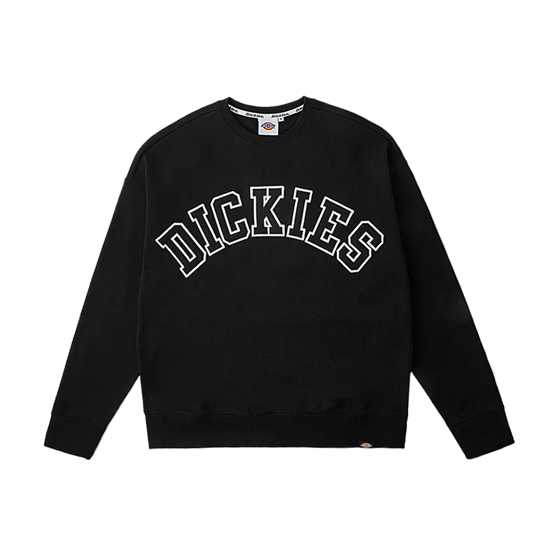 

Толстовка унисекс Dickies, серый