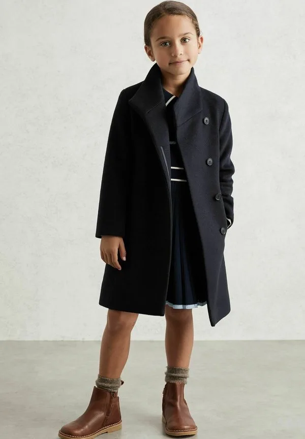Классическое пальто kia Reiss, Navy