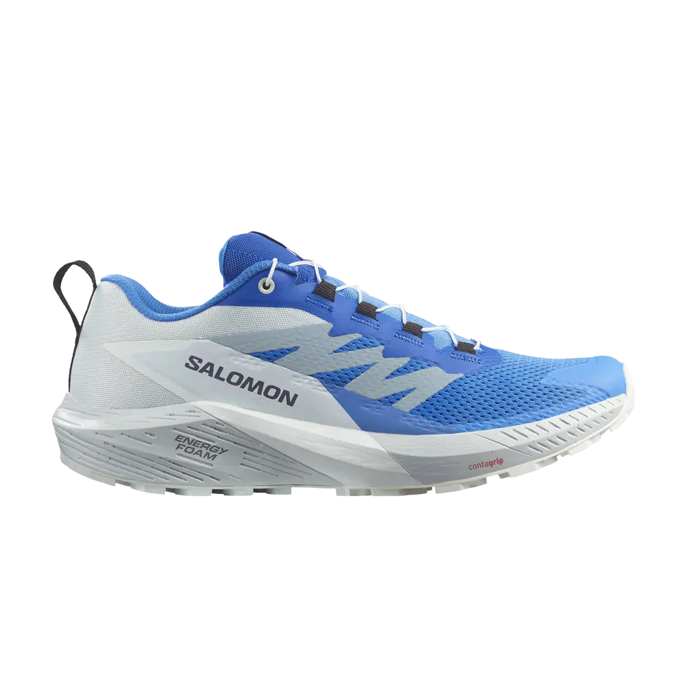 

Кроссовки Sense Ride 5 Salomon, синий