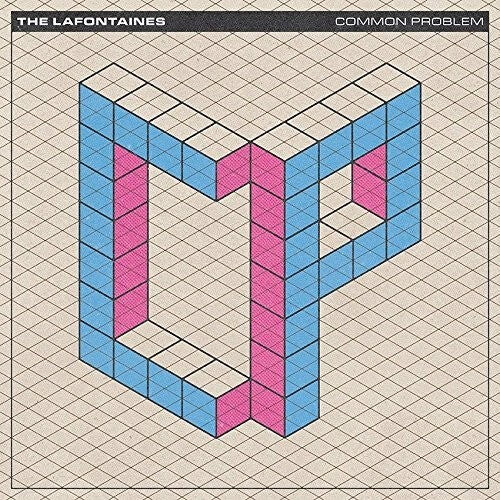 

CD диск Lafontaines: Common Problem
