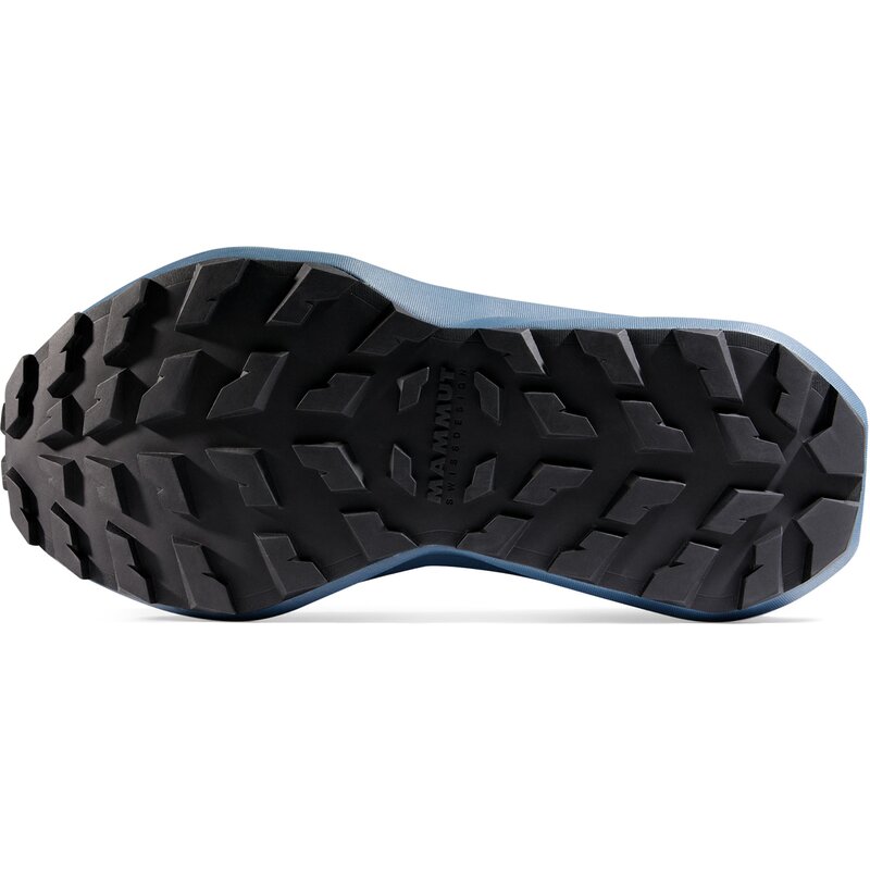 Многофункциональные кроссовки Aenergy Hike Low GTX Mammut, серебряный — фото 2