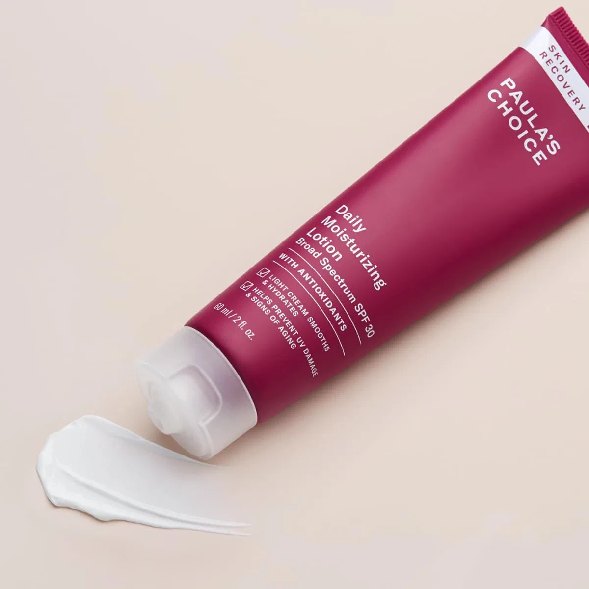 Крем для лица SPF PAULA'S CHOICE Дневной «Skin Recovery Day Cream» от — фото 2