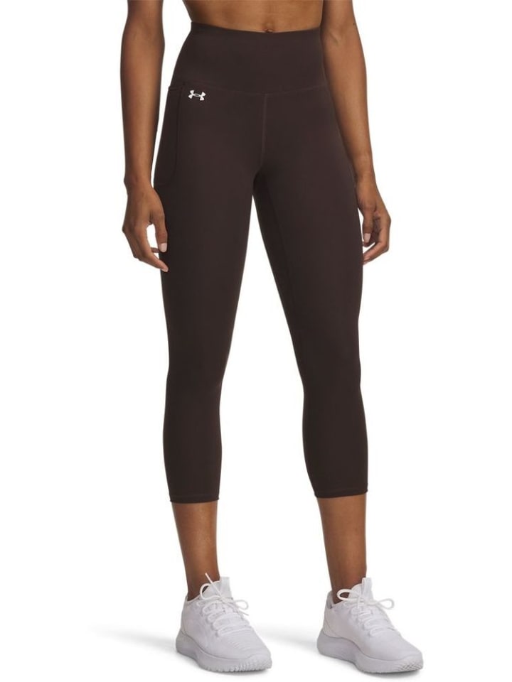 

Under Armour Леггинсы “Motion Capri” коричневого цвета