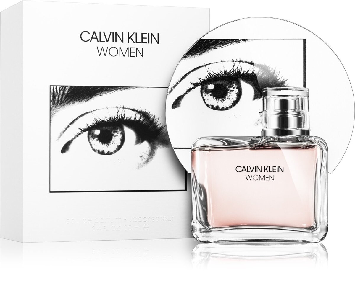 Calvin Klein Women — парфюмированная вода — фото 2