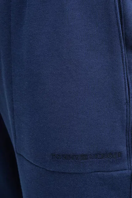 Спортивные штаны джоггеры Tommy Hilfiger, синий — фото 4