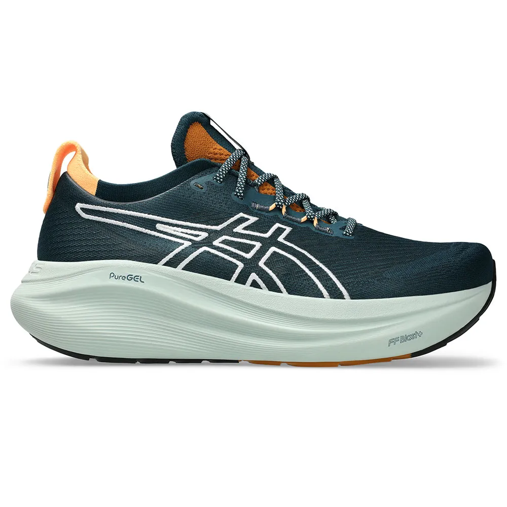 

Кроссовки Asics Gel-Nimbus 27 Tr, синий