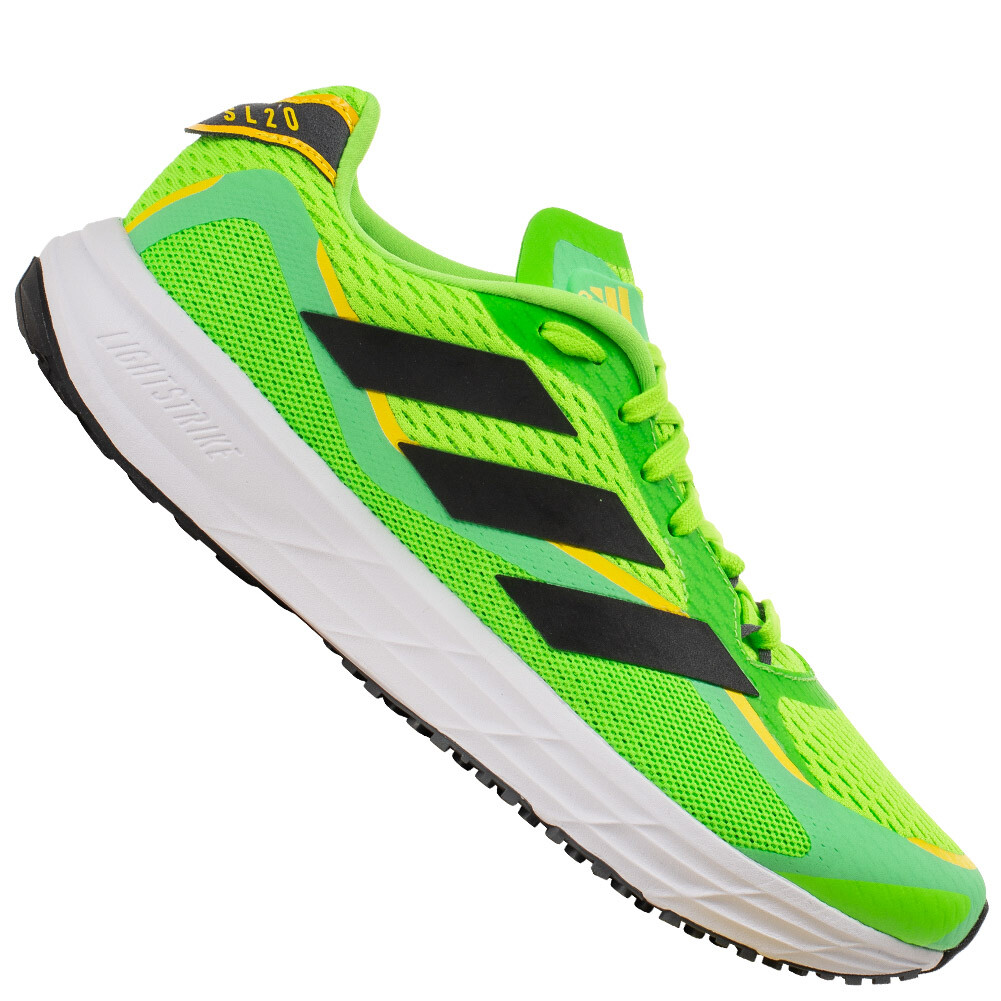 

Мужские кроссовки Adidas SL20.3, Зеленый, Мужские кроссовки Adidas SL20.3