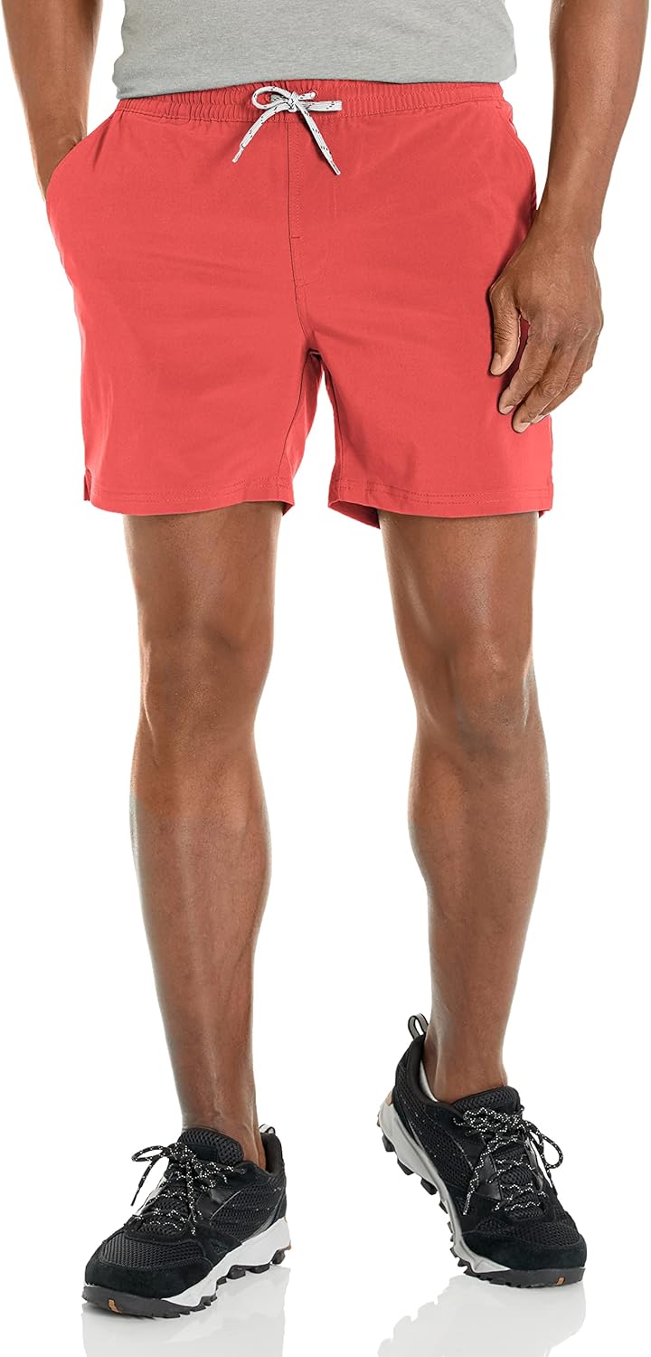 

Шорты Columbia Men's, Sunset Red