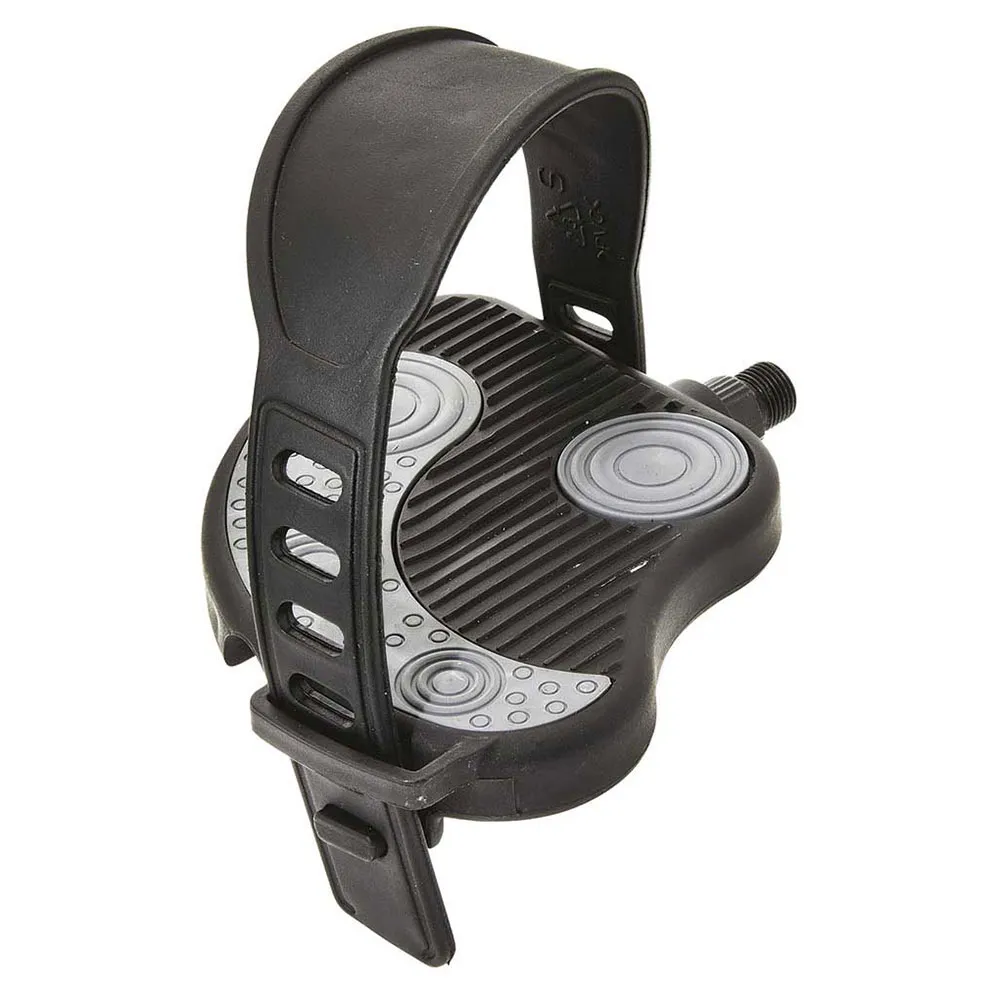 

Педали Brn Cyclette Wide, серебряный