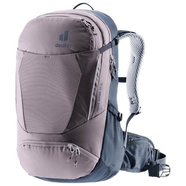 

Женский рюкзак Trans Alpine 28 SL - велосипедный Deuter, мультиколор