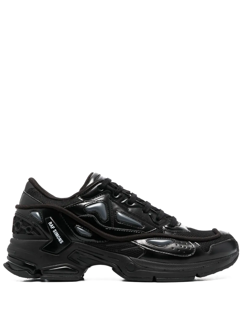 

Массивные кроссовки Pharaxus Raf Simons, черный