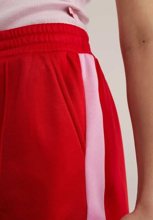 Спортивные штаны We Fashion, Bright Red — фото 4
