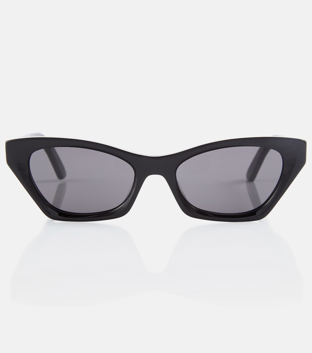 

Солнцезащитные очки DiorMidnight B1I в оправе «кошачий глаз» Dior Eyewear, черный
