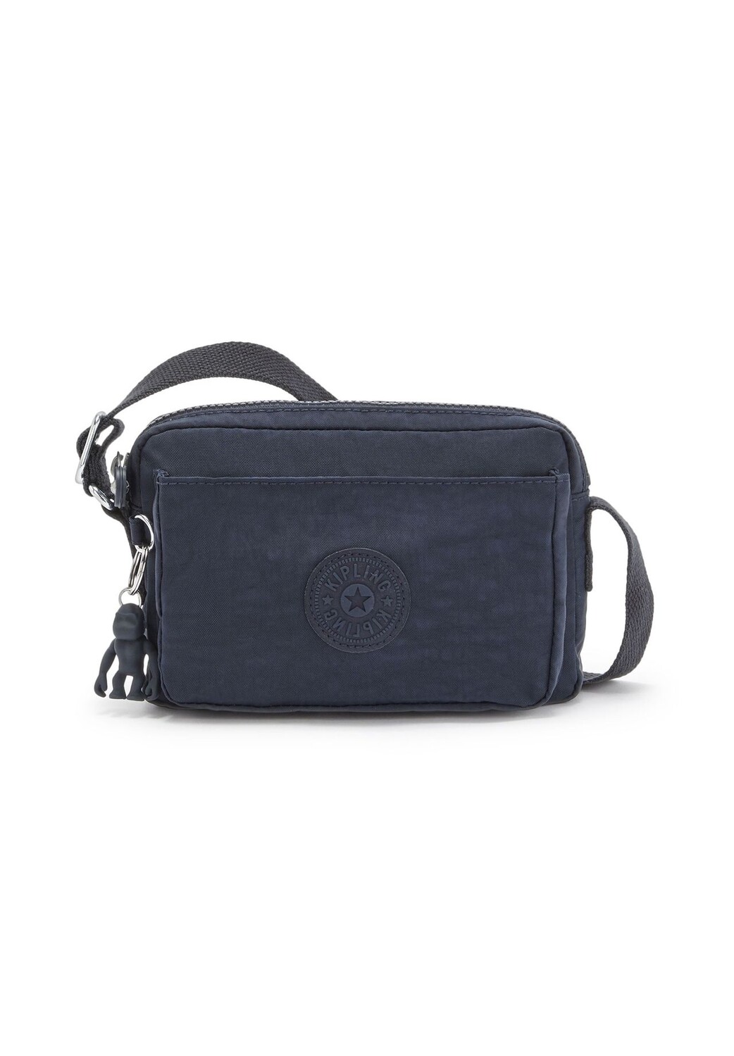 

Базовая сумка через плечо Abanu 20 см kipling, цвет Blue Bleu