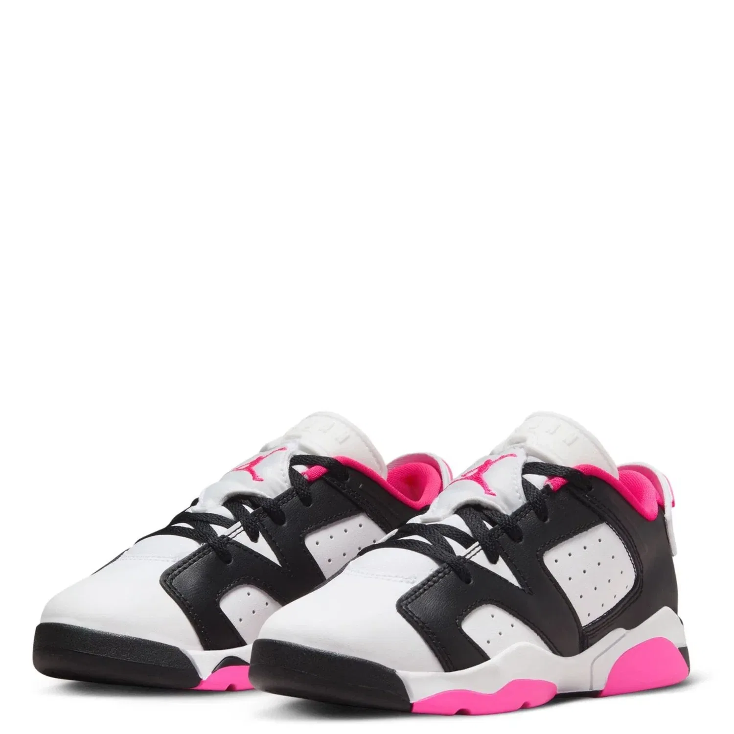 Детские кроссовки Jordan Retro Low DV3528 - белые, повседневная обувь HTAT120