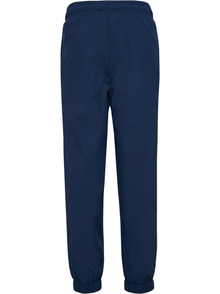 Брюки Hummel Hmljr Loose children in DRESS BLUES Hummel — фото 2