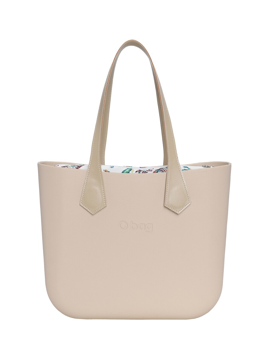 

Сумка-шоппер O bag, Beige