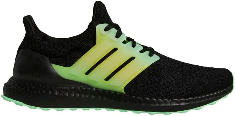 

Мужские кроссовки Adidas Ultraboost 5.0 DNA, белый/черный/зеленый