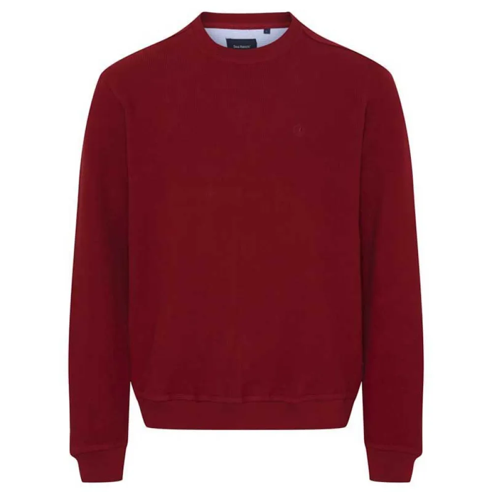 

Толстовка Sea Ranch Winston Plus Size, красный