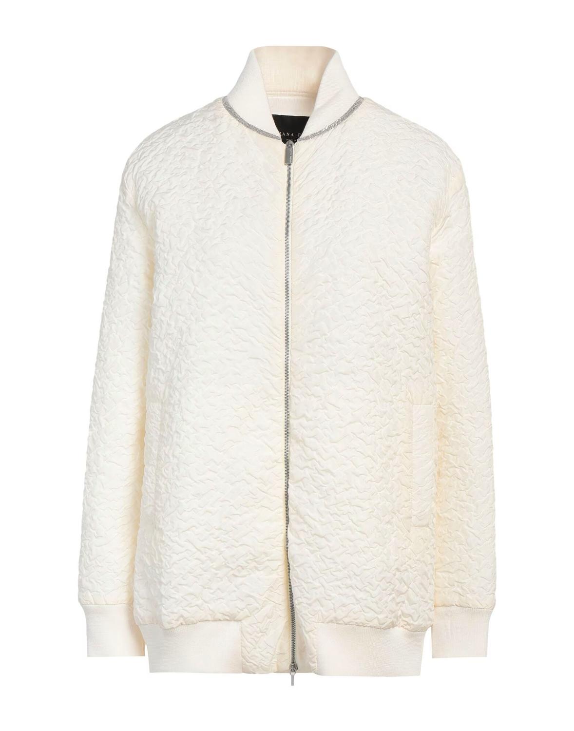 

Куртка Fabiana Filippi, айвори